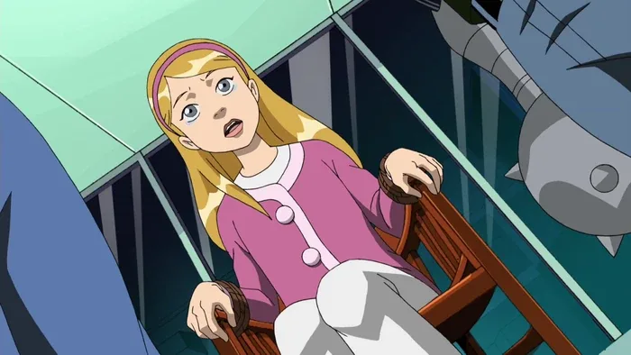 Cassie Lang