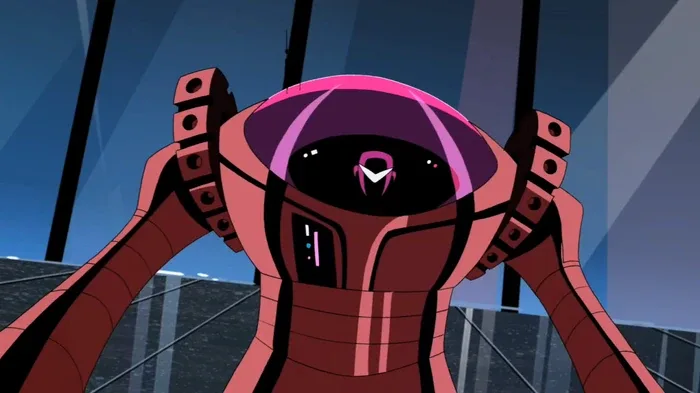 Crimson Dynamo