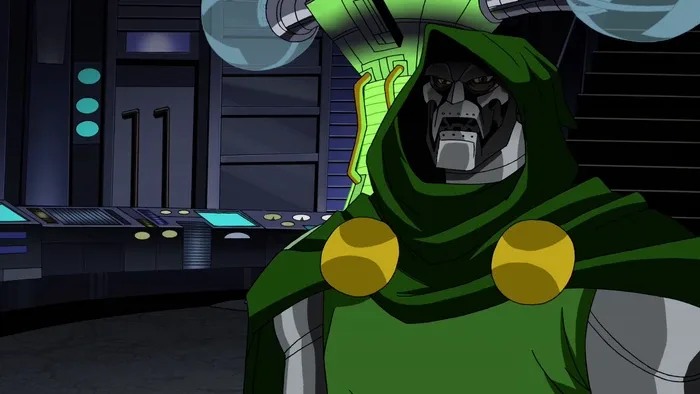 Doctor Doom