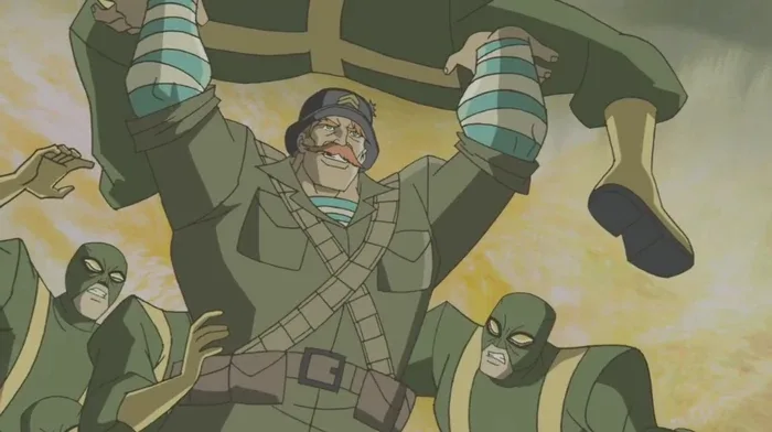 Dum Dum Dugan