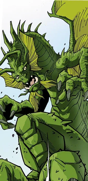 Fin Fang Foom