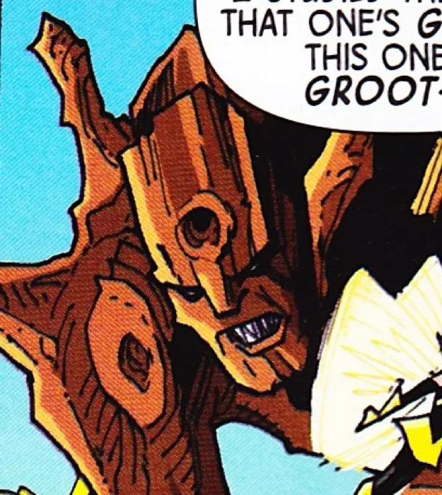 Groot Mole Man S Monster