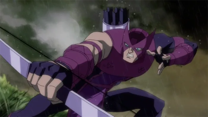 Hawkeye Skrull