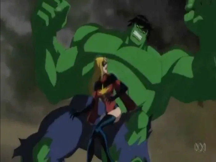 Hulk Skrull