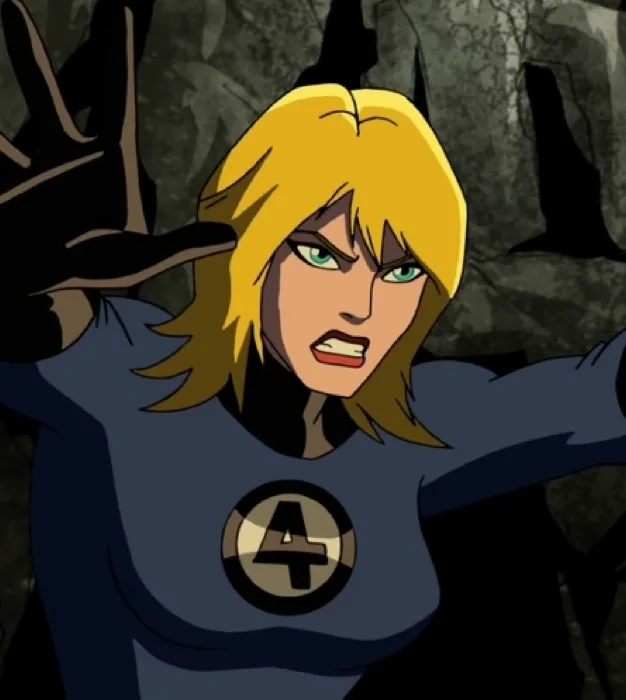 Invisible Woman