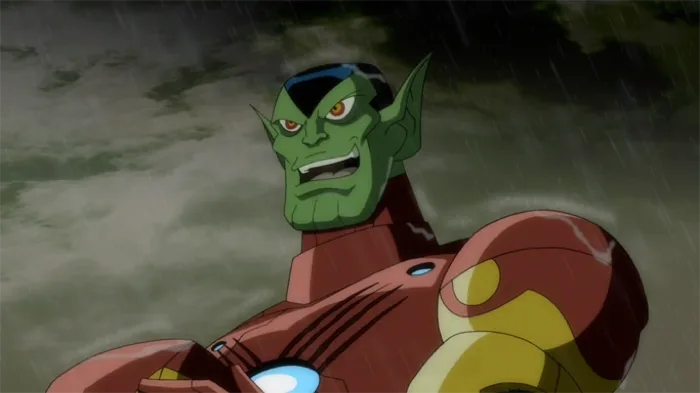 Iron Man Skrull