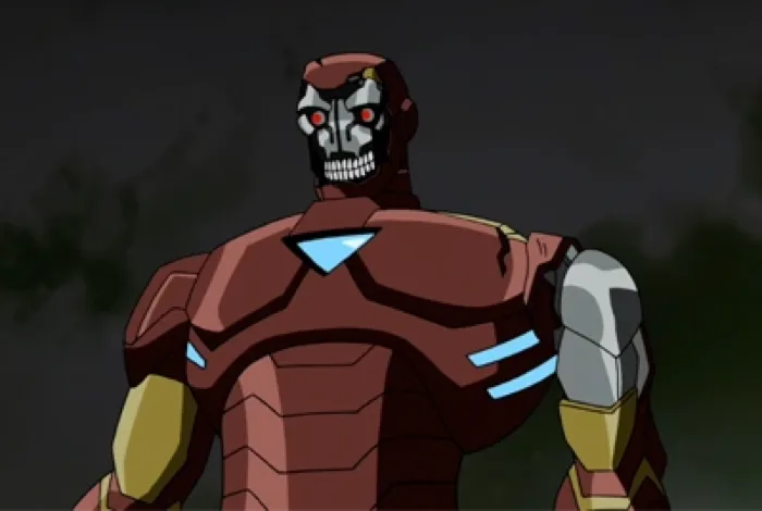 Iron Man Synthezoid