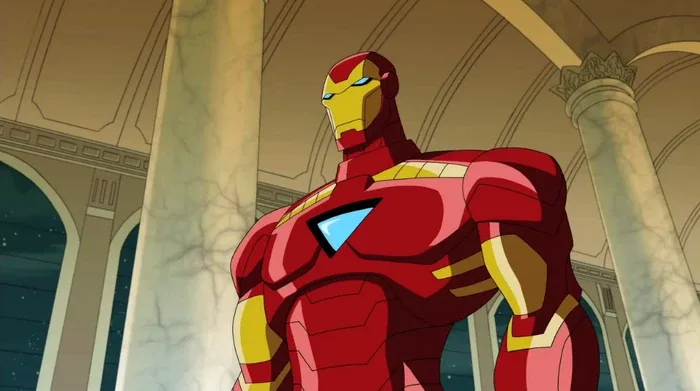 Iron Man