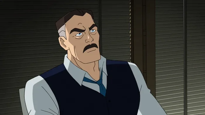 J Jonah Jameson