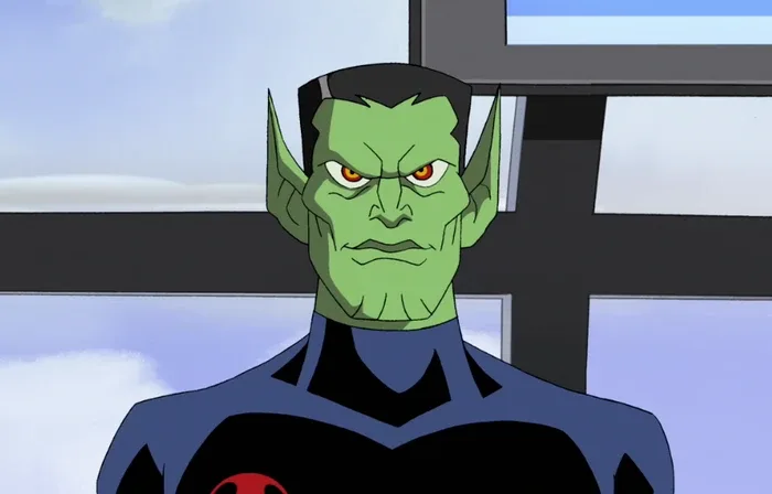 Jasper Sitwell Skrull
