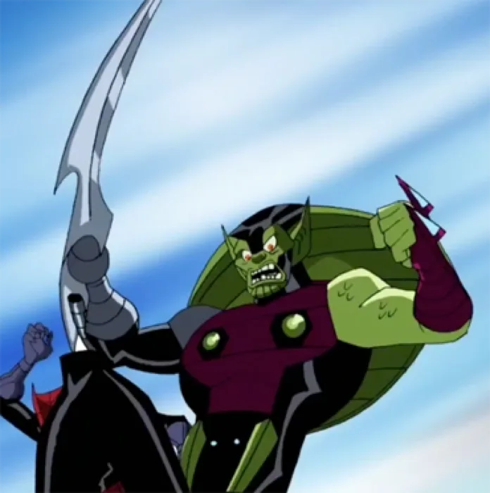 King Cobra Skrull
