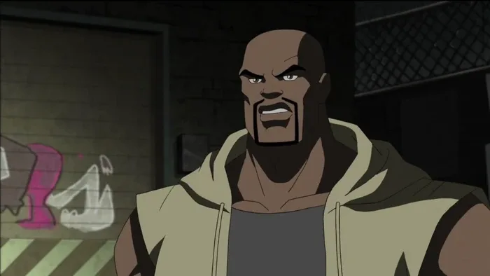 Luke Cage
