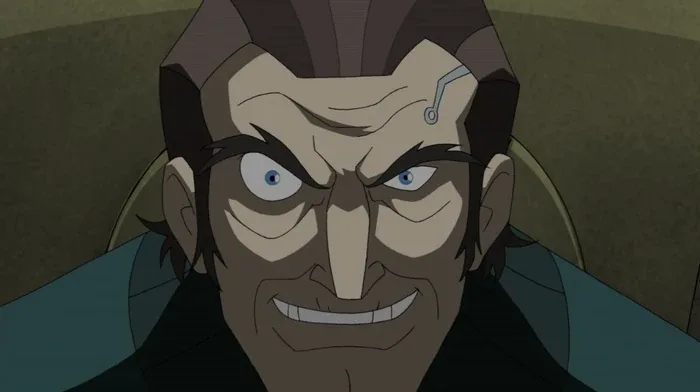 Mad Thinker