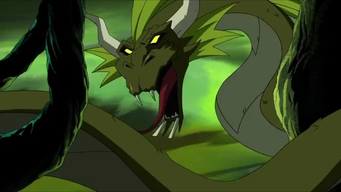 Midgard Serpent