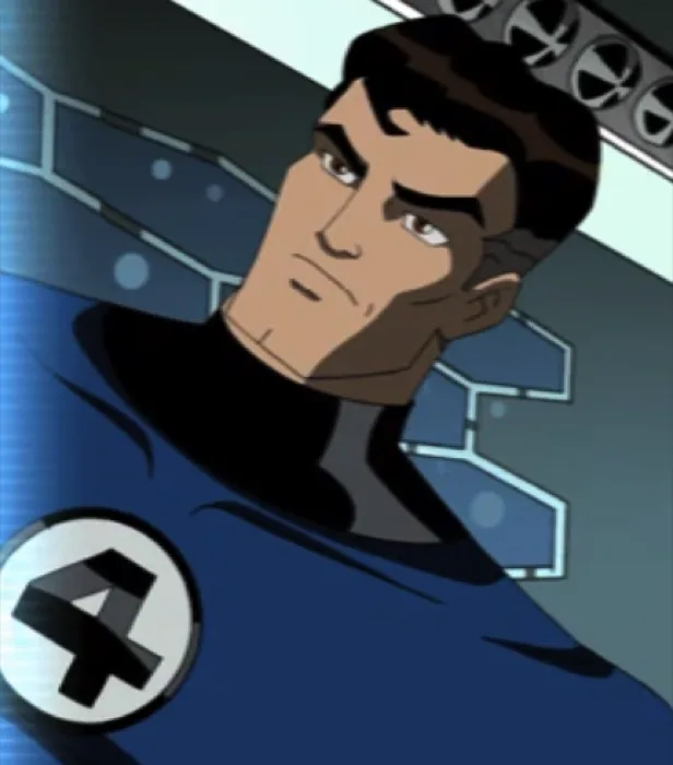 Mr Fantastic