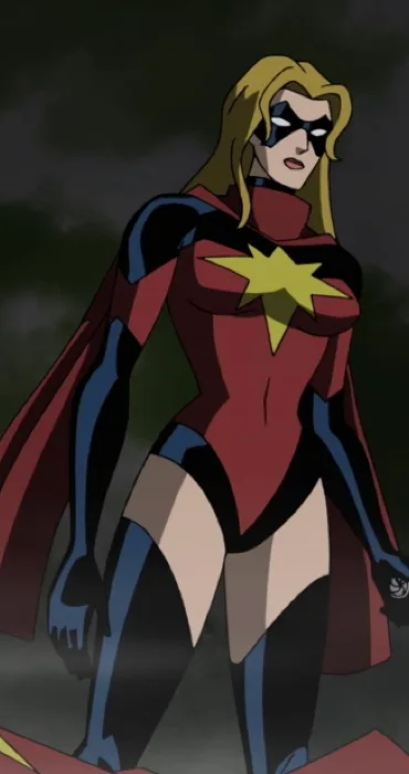 Ms Marvel Synthezoid