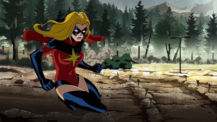 Ms Marvel