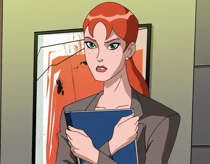 Pepper Potts