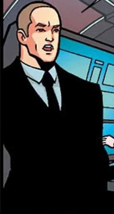Phil Coulson
