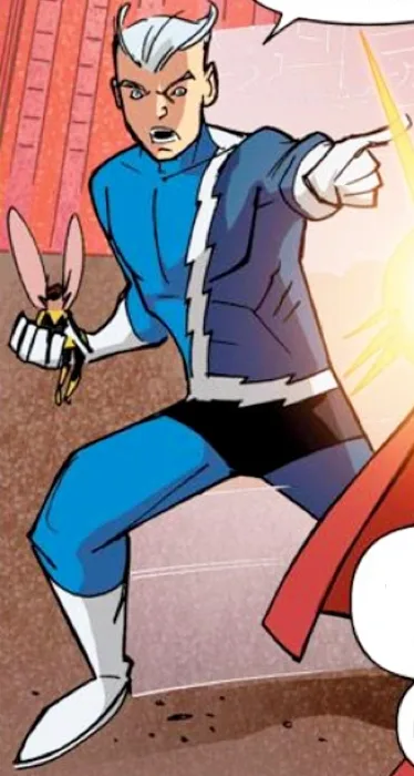 Quicksilver