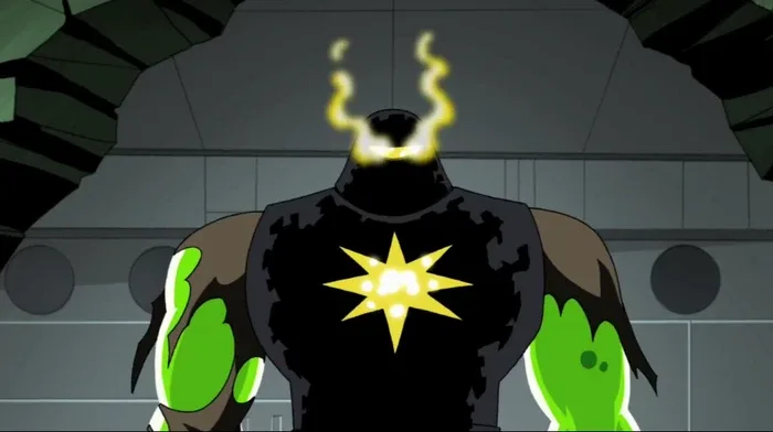 Radioactive Man