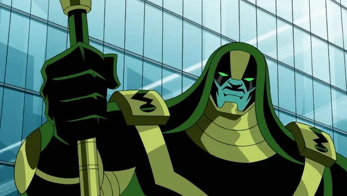 Ronan The Accuser