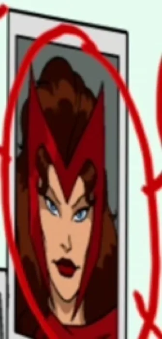 Scarlet Witch