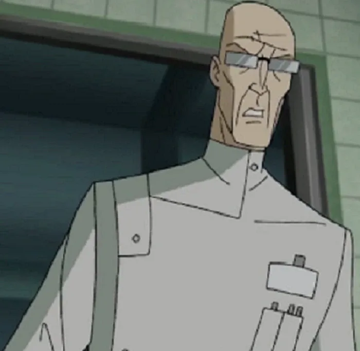 The Professor