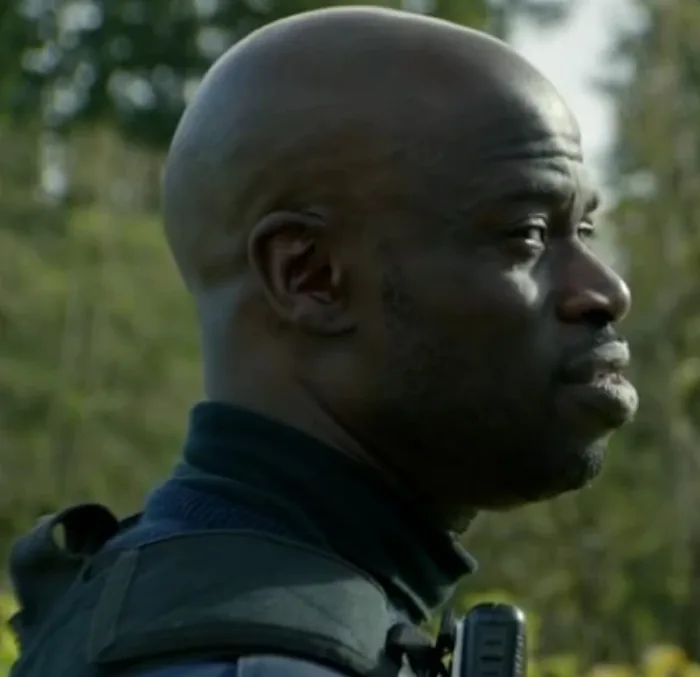 Anthony Dixon