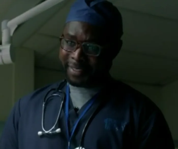 Dr Porter