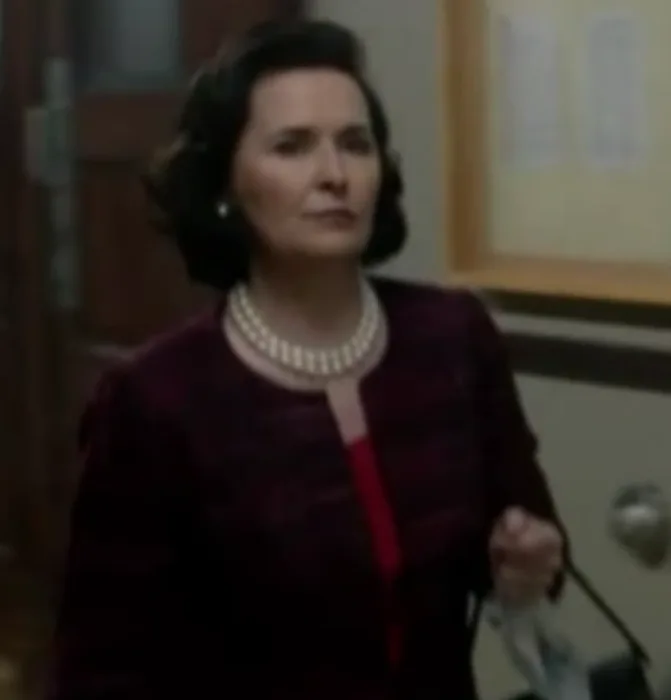 Mrs Donovan