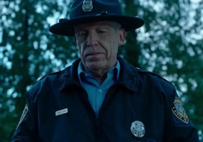 Officer Kaplan