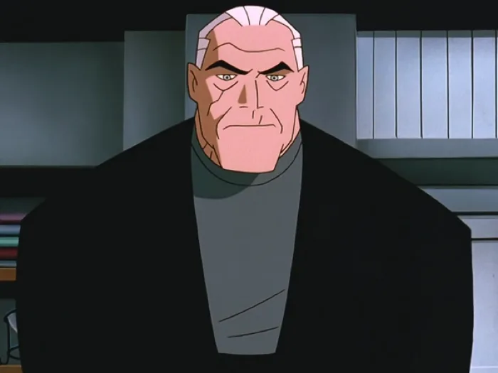 Bruce Wayne