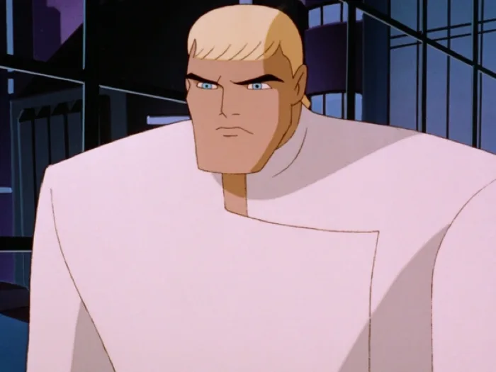 Invulnerable Man