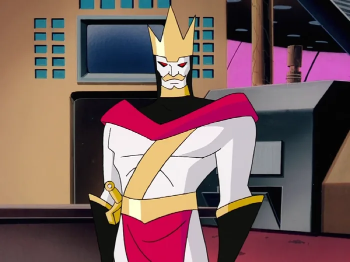 King