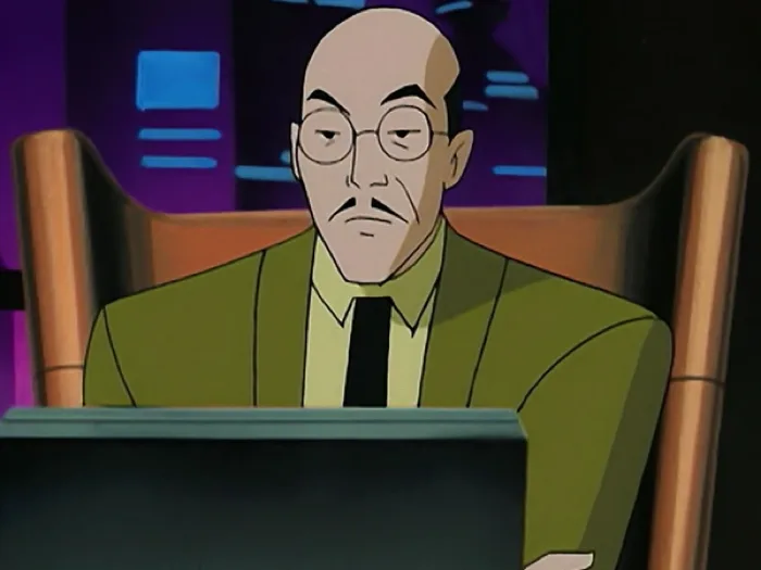 Principal Nakamura