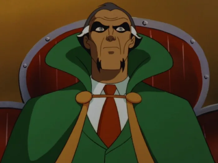 Ra S Al Ghul