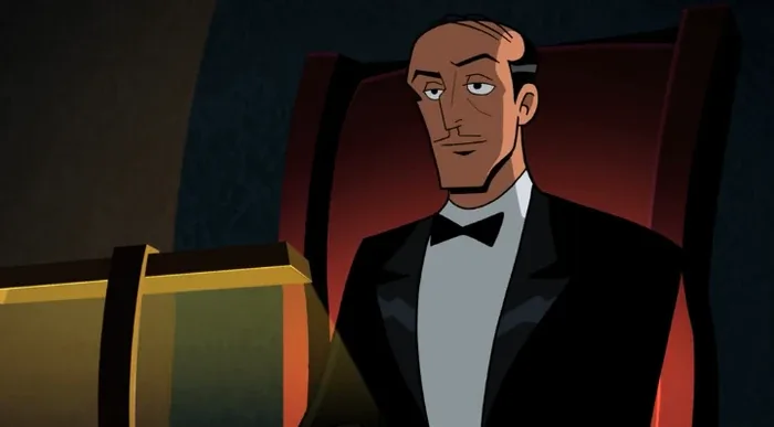 Alfred Pennyworth