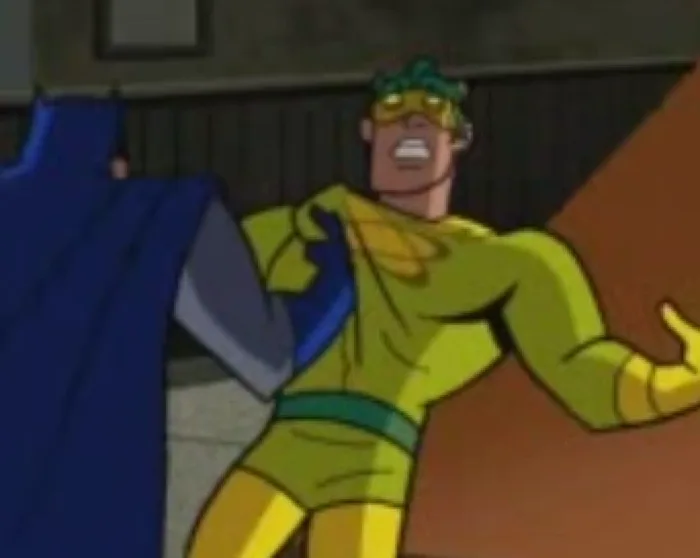 Atomic Man