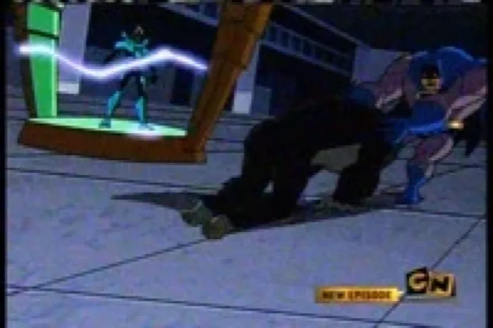 Bat Hulk