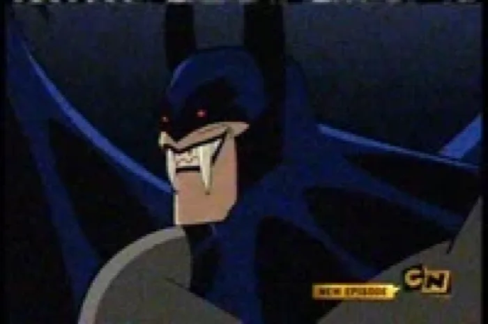 Bat Vampire