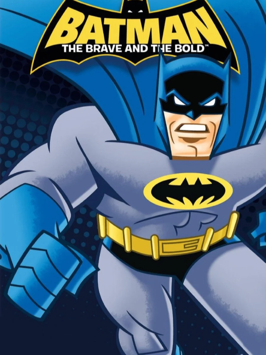 Batman: The Brave and the Bold
