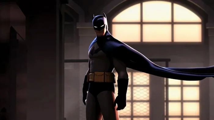 Batman Cgi