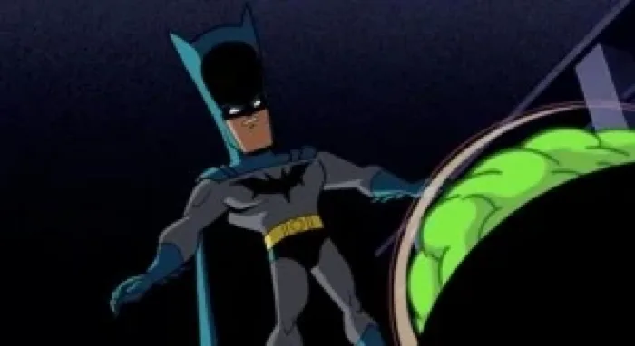 Batman Of 800 000 A D