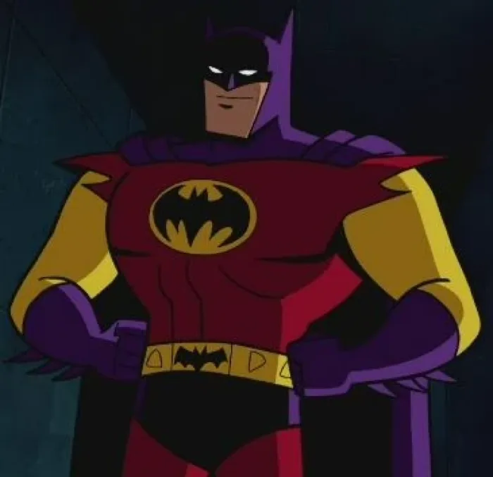 Batman Of Zur En Arrh