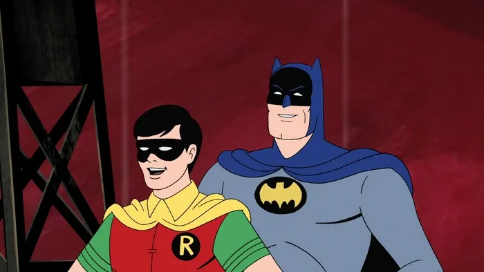 Batman Scooby Doo