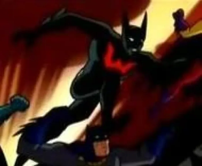 Batman Terry Mcginnis