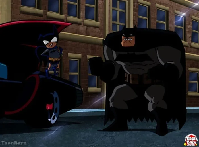 Batman The Dark Knight Returns