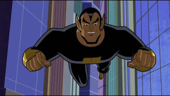 Black Adam