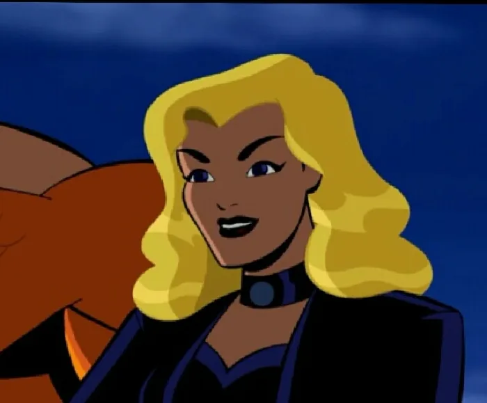Black Canary Dinah Laurel Lance